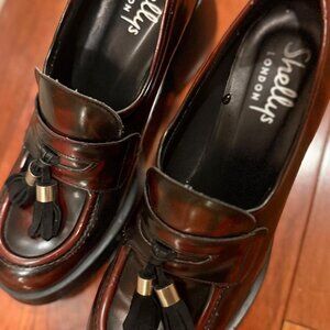 Shellys London | Kipp Platform Loafer